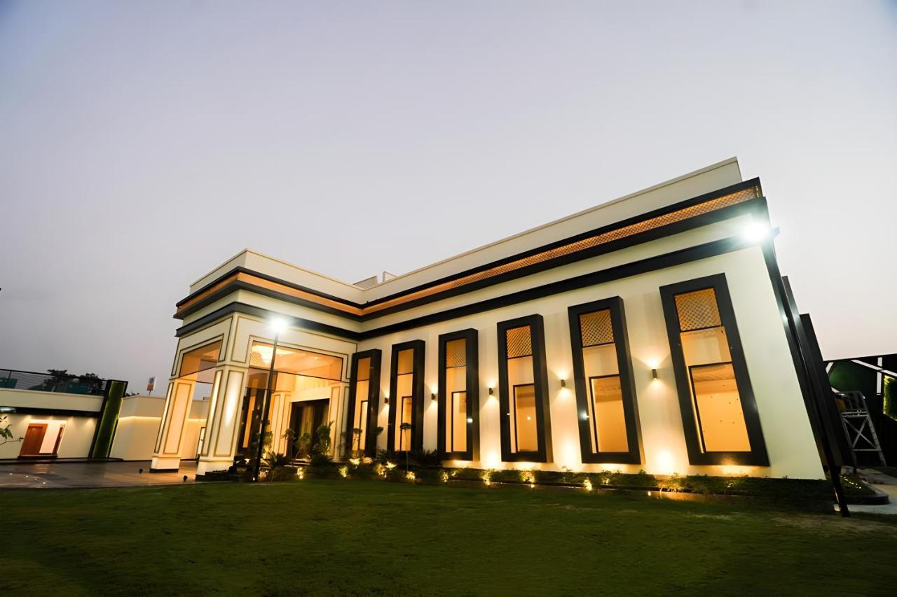 My Heritage Resort - Best Resort In Kannauj Eksteriør bilde