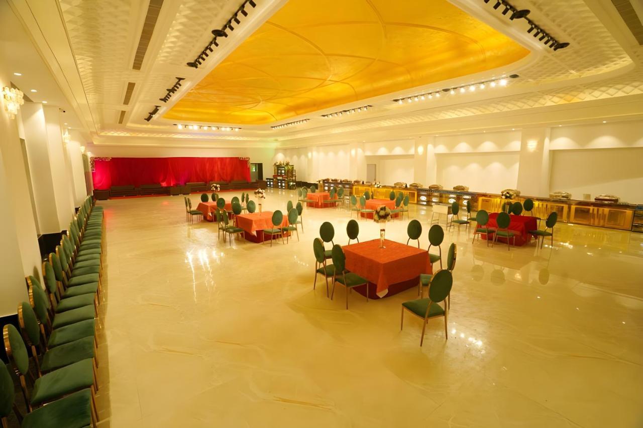 My Heritage Resort - Best Resort In Kannauj Eksteriør bilde