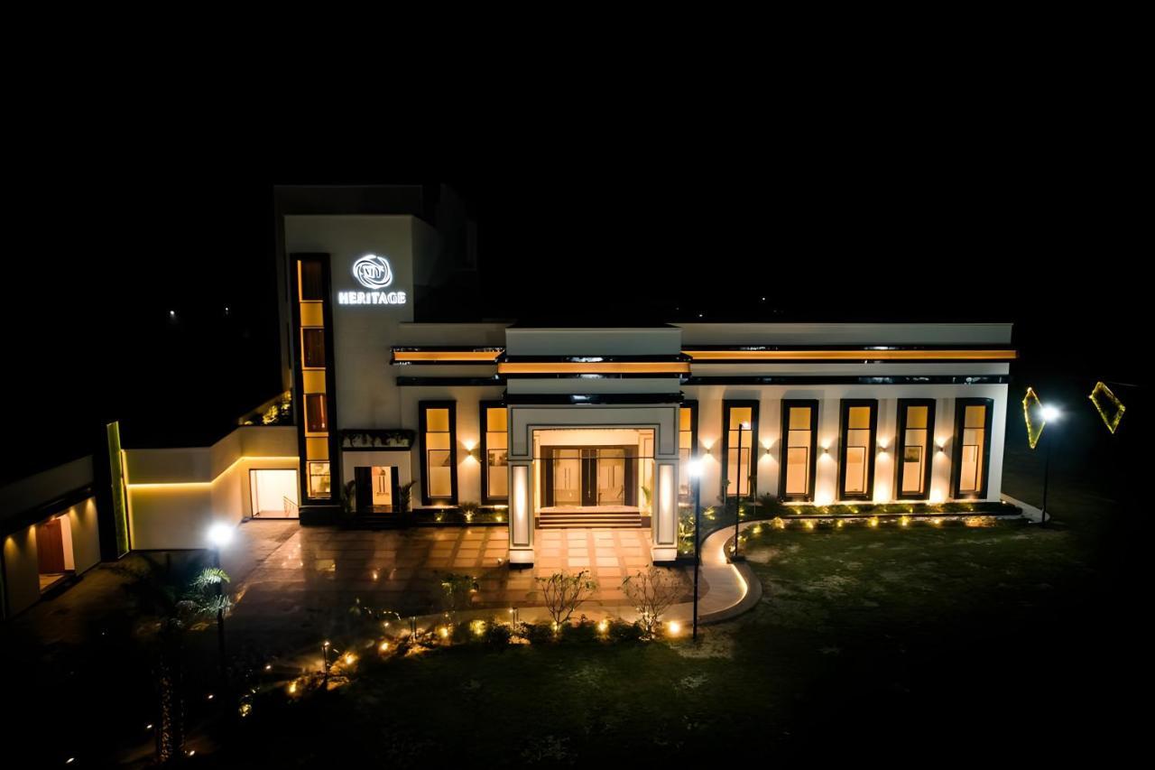 My Heritage Resort - Best Resort In Kannauj Eksteriør bilde