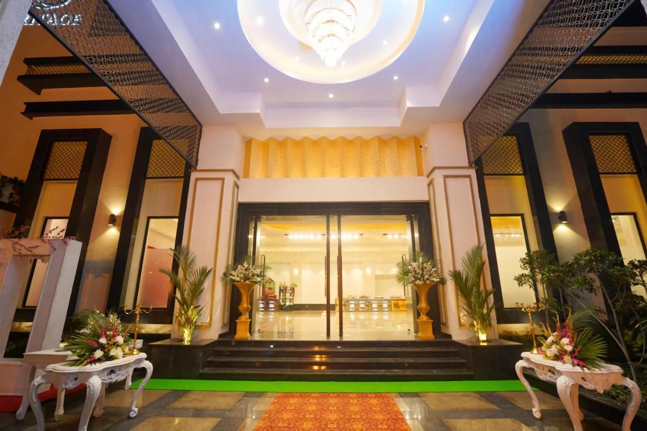 My Heritage Resort - Best Resort In Kannauj Eksteriør bilde