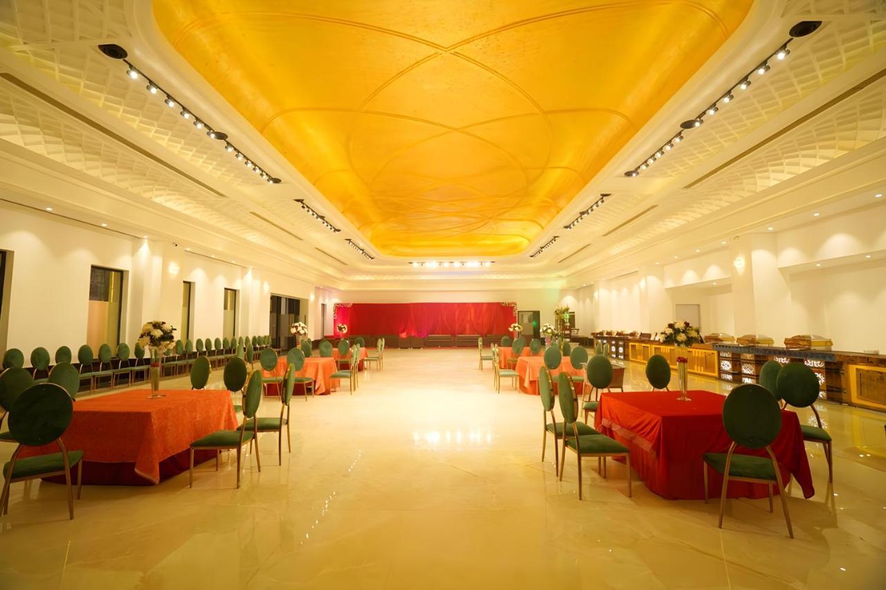 My Heritage Resort - Best Resort In Kannauj Eksteriør bilde