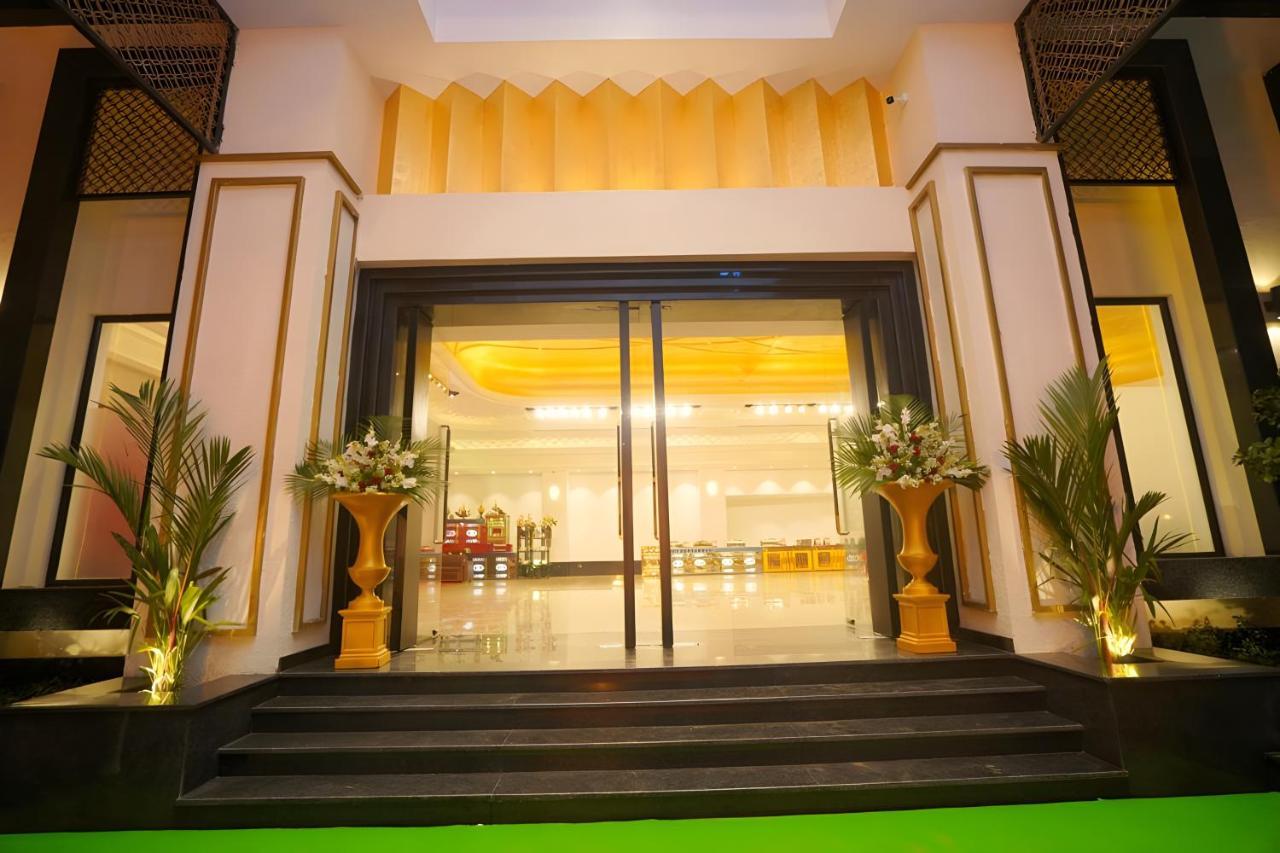 My Heritage Resort - Best Resort In Kannauj Eksteriør bilde