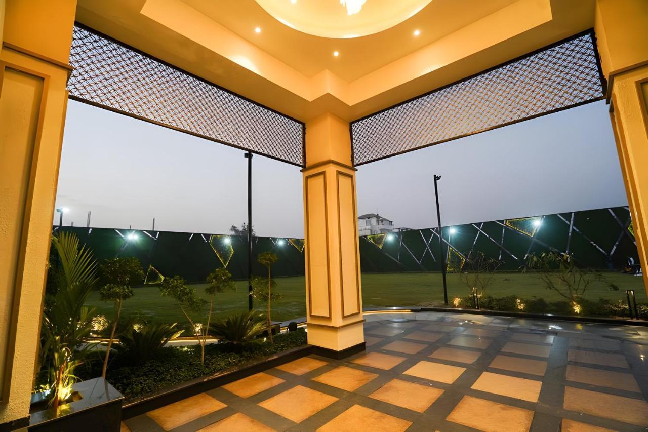 My Heritage Resort - Best Resort In Kannauj Eksteriør bilde